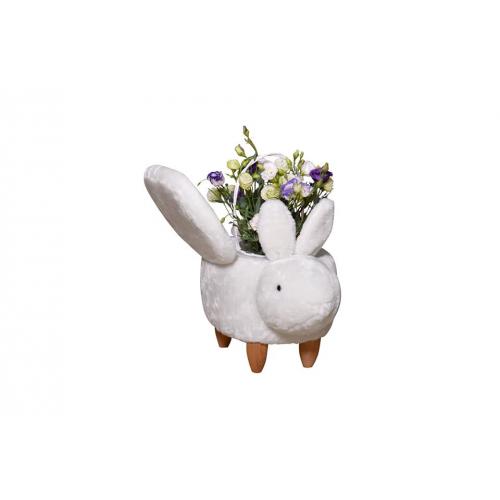 Інтернет магазин меблів купити Пуф Зайчик DF-001, меблі Happy Lounge