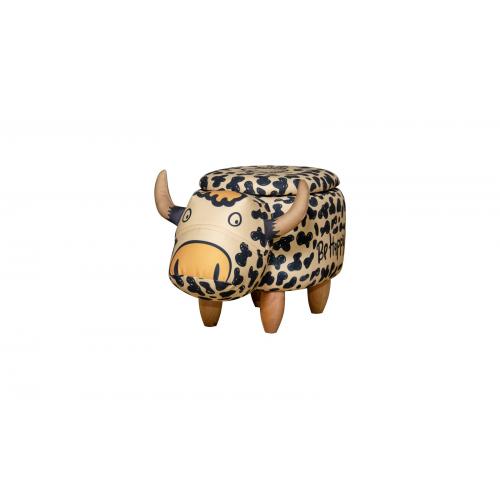 Інтернет магазин меблів купити Пуф Bull DF-020, меблі Happy Lounge