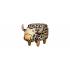 Інтернет магазин меблів купити Пуф Bull DF-020, меблі Happy Lounge